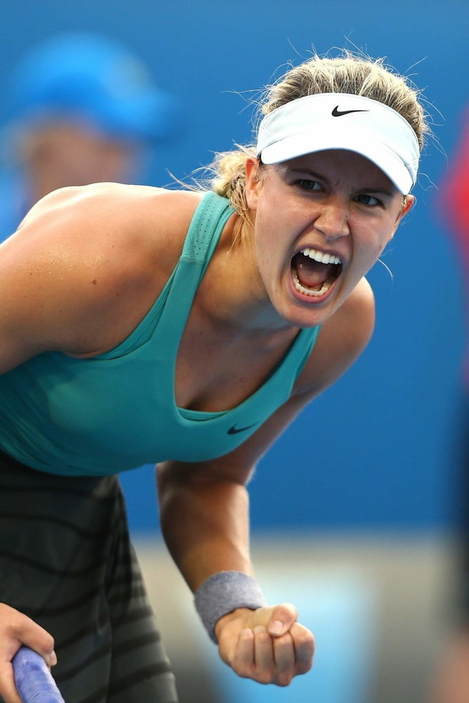 Lockdown distrazione - eugenie bouchard
 #98275639