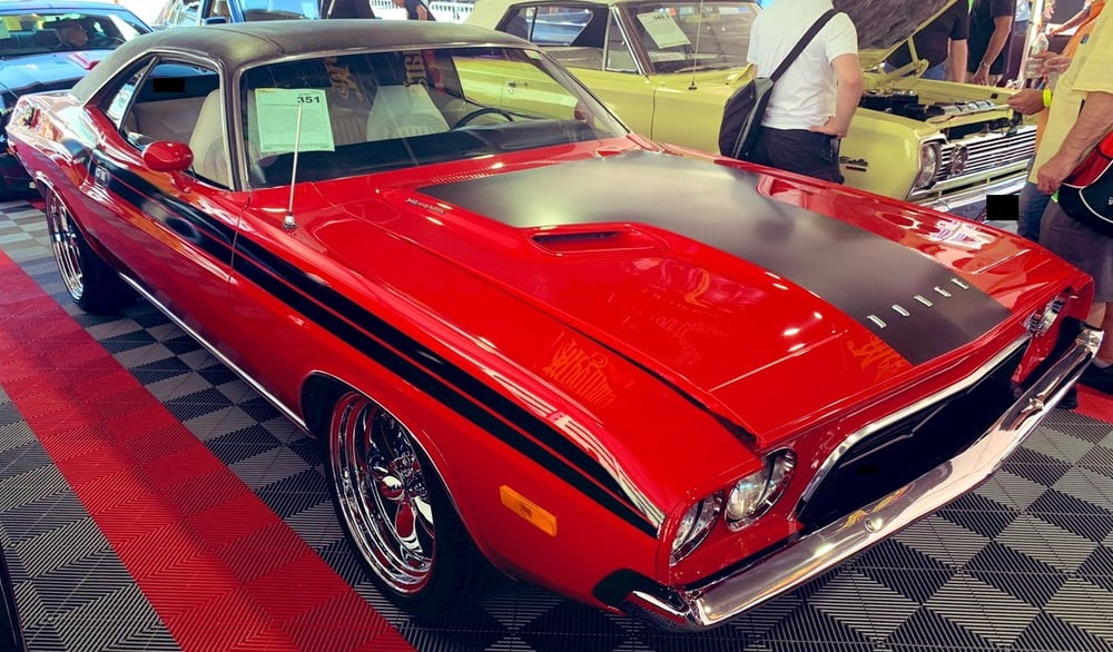 Mopar jeep dodge
 #91271444