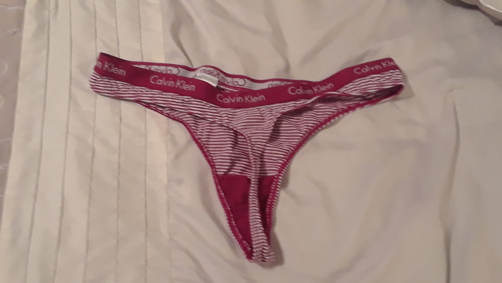Wifes panties thong sexy want a pair #95001039
