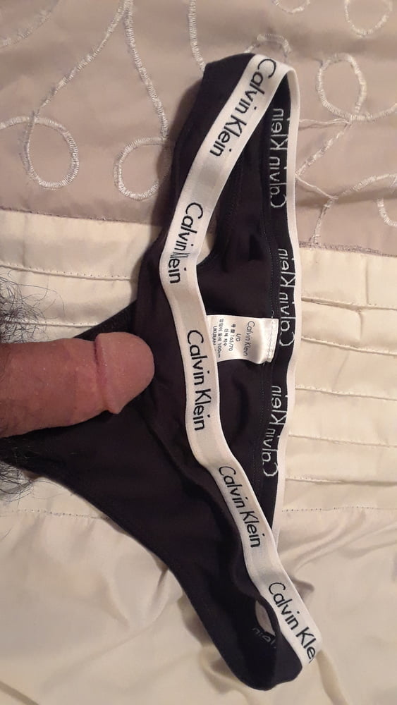 Wifes panties thong sexy want a pair #95001042