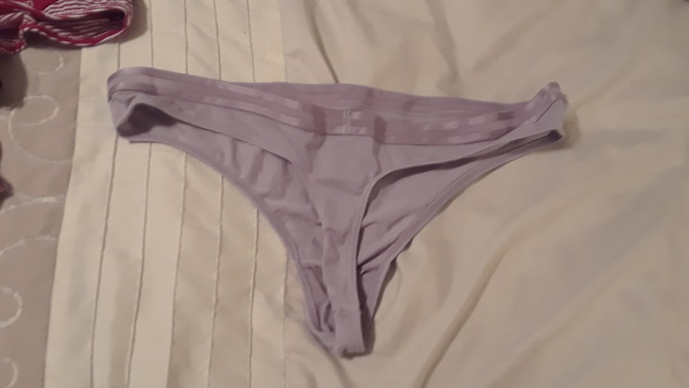 Wifes panties thong sexy want a pair #95001044