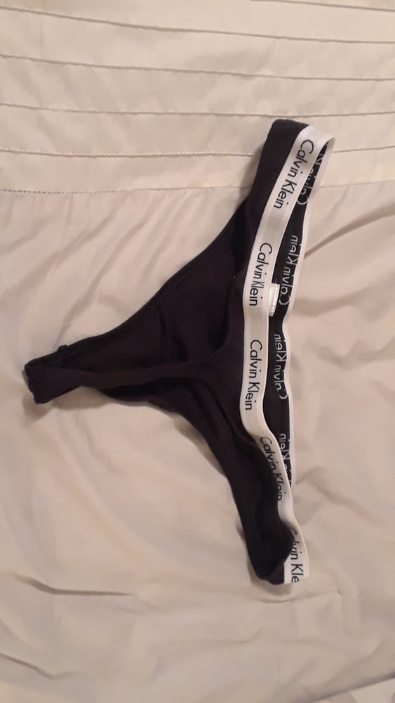 Wifes panties thong sexy want a pair #95001046