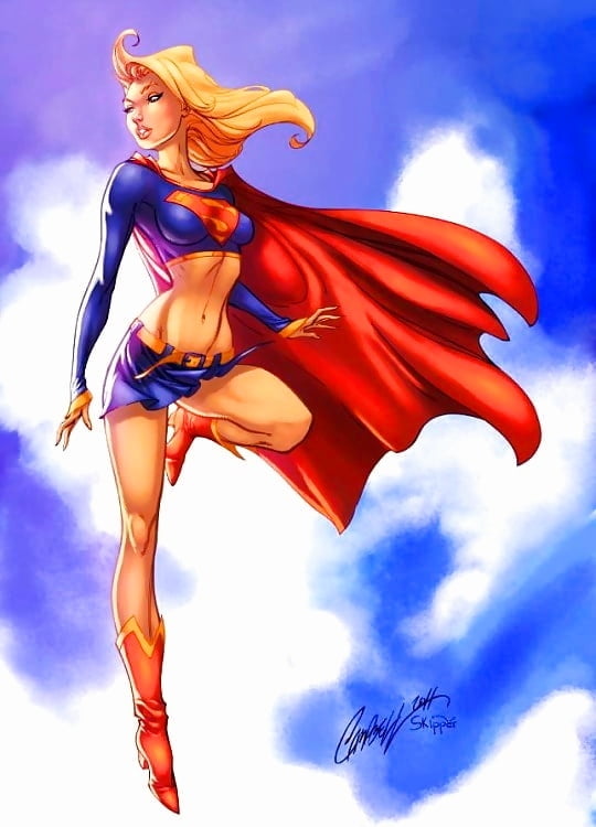 Melissa Benoist (Supergirl) #97260225