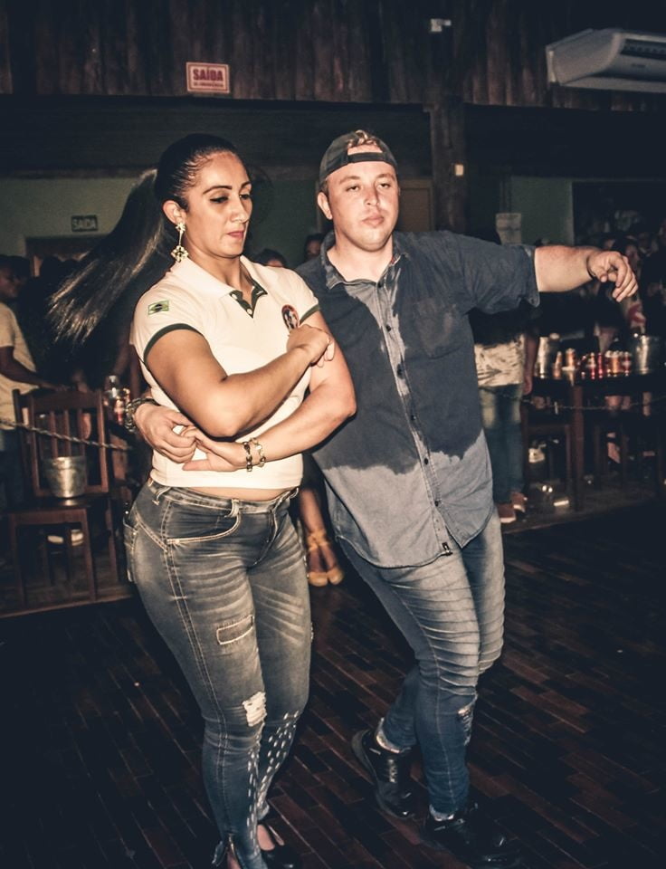 Carmem profesor de baile
 #79812732