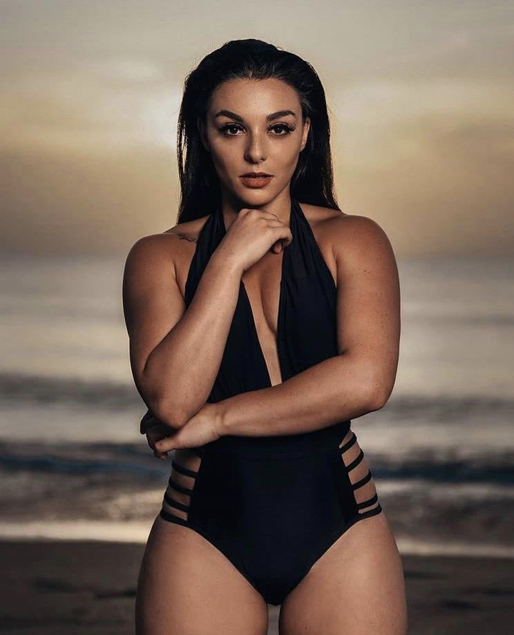 Deonna Purrazzo #97315787