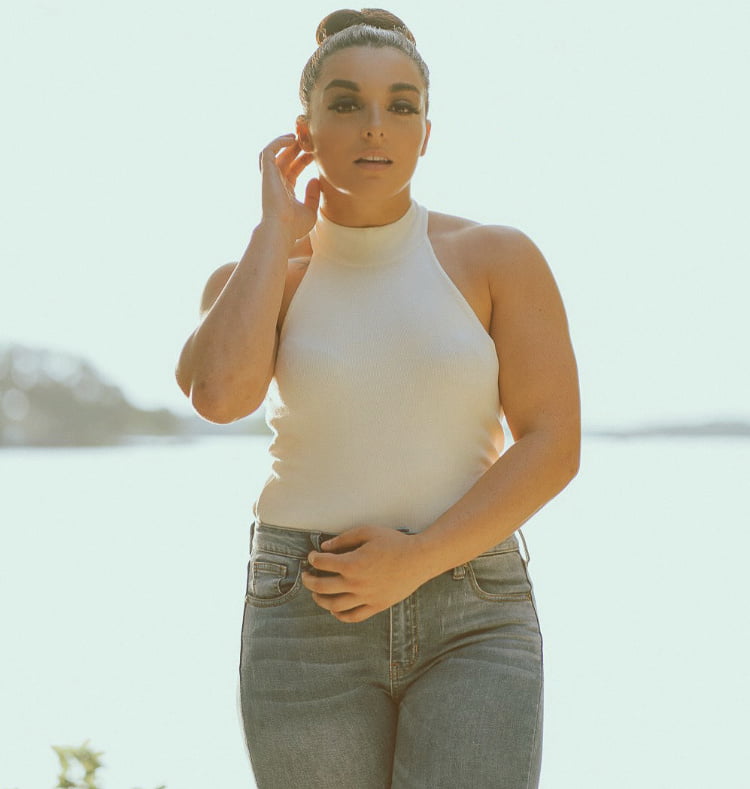 Deonna Purrazzo #97315789