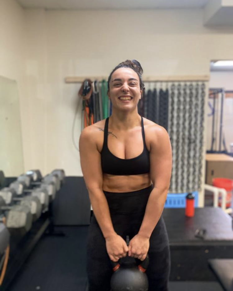 Deonna Purrazzo #97315791