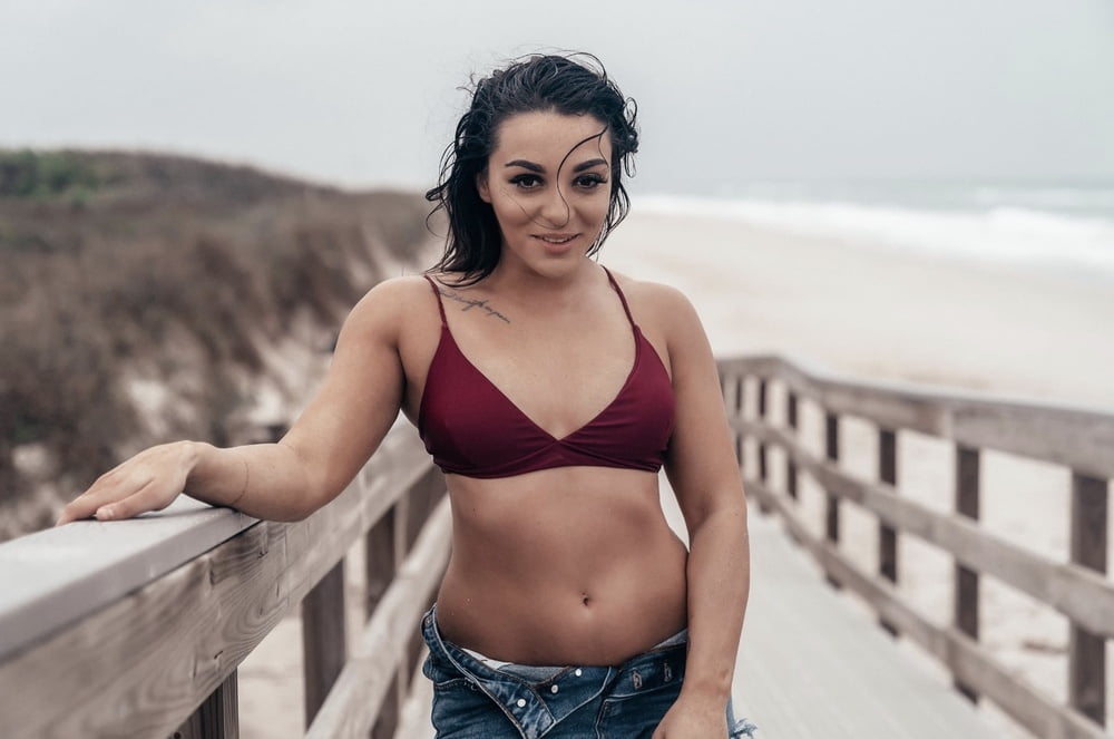 Deonna Purrazzo #97315824