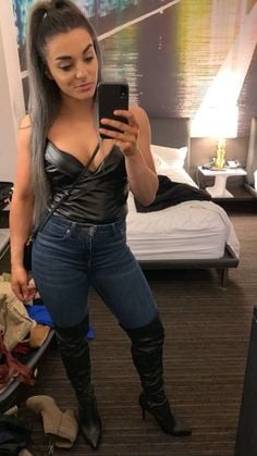 Deonna Purrazzo #97315857