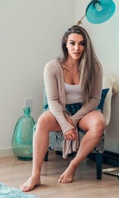 Deonna Purrazzo #97315867