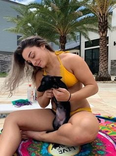 Deonna Purrazzo #97315873
