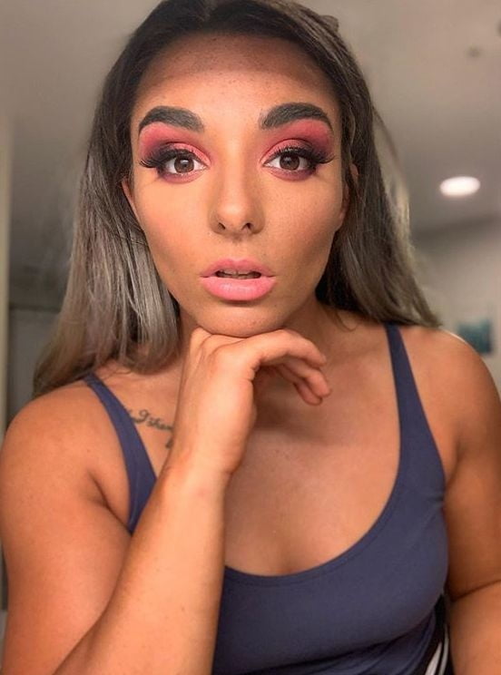 Deonna Purrazzo #97315887