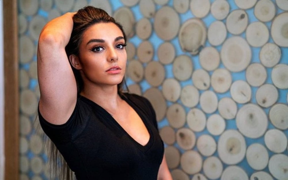Deonna Purrazzo #97315907