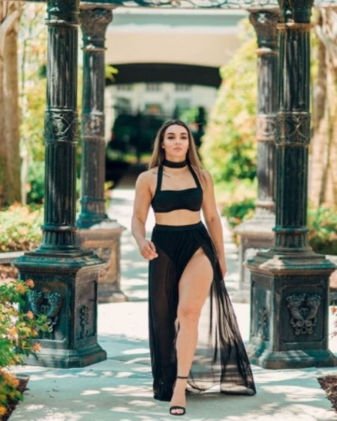 Deonna Purrazzo #97315911