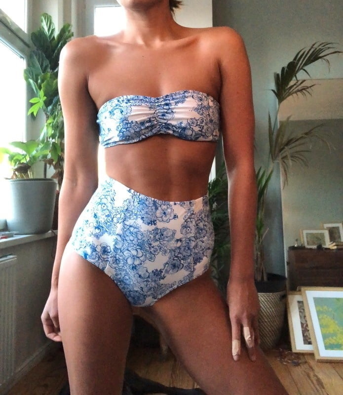 Swimsuit and Bikini #96334971