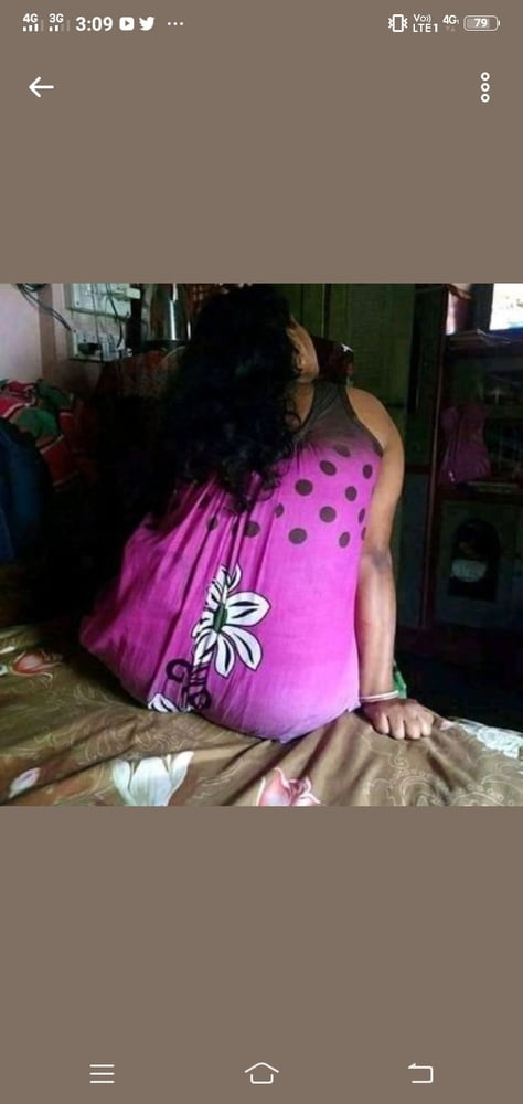 インドの太ったおばさん6
 #80210899