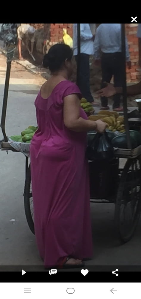 インドの太ったおばさん6
 #80211057