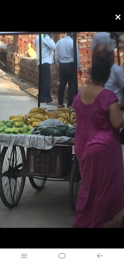 インドの太ったおばさん6
 #80211059