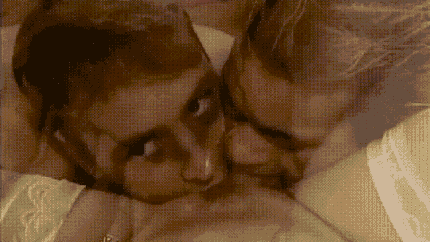 Dos lenguas en un coño
 #91954283