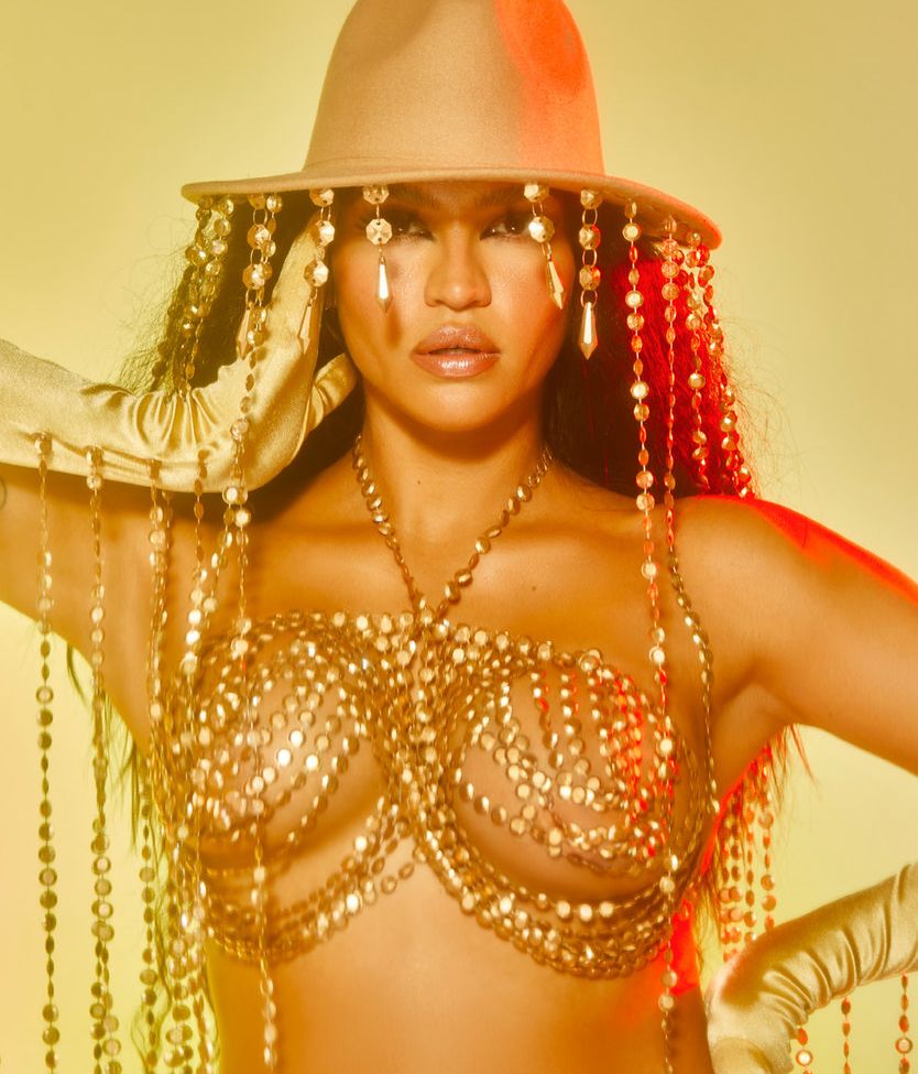 Cassie Ventura nude #108911581