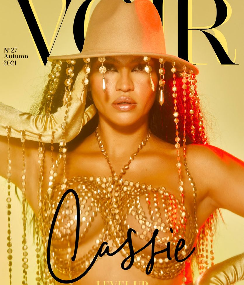 Cassie Ventura nude #108911592