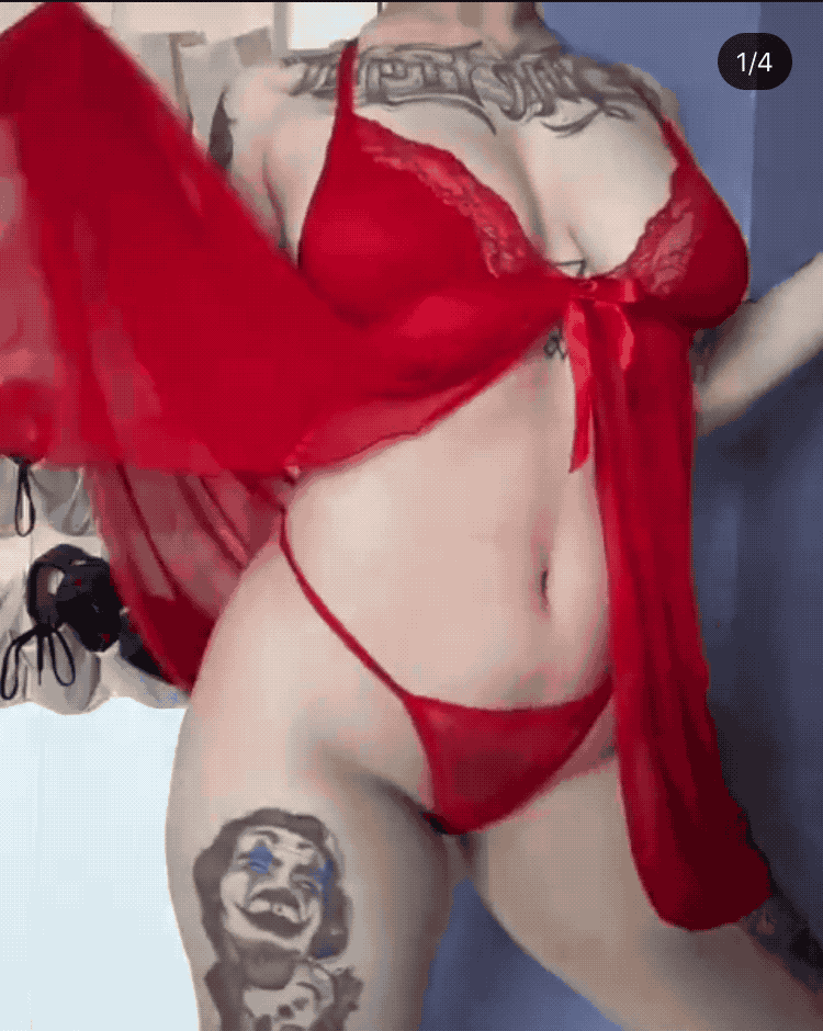 Gifs animados gótico-latinos (no desnudos)
 #98278999