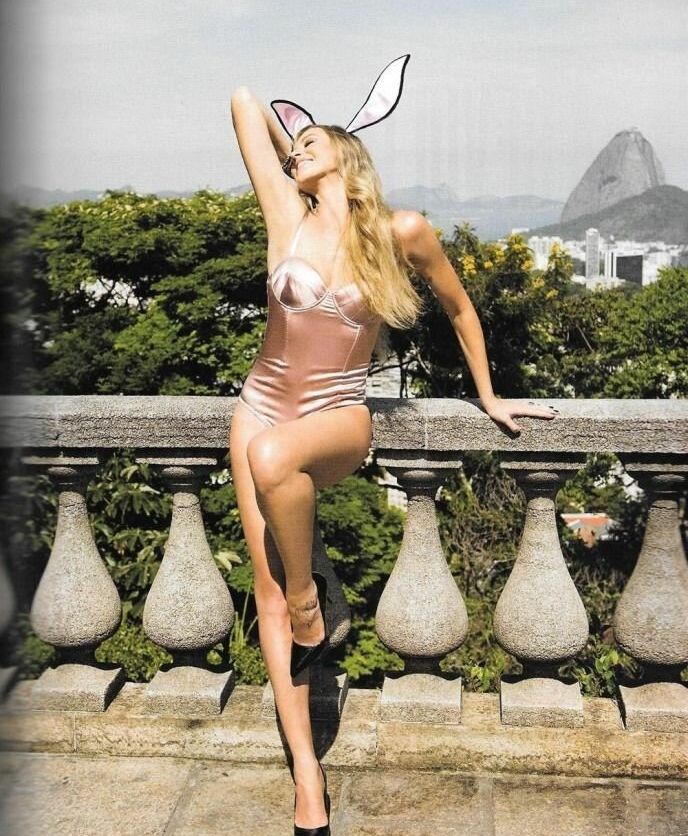 Luana Piovani nackt #109382237