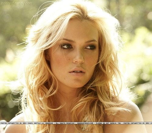 Mandy Moore - Unknown (2006) #82386688