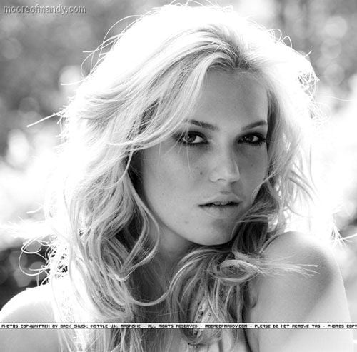 Mandy Moore - Unknown (2006) #82386724