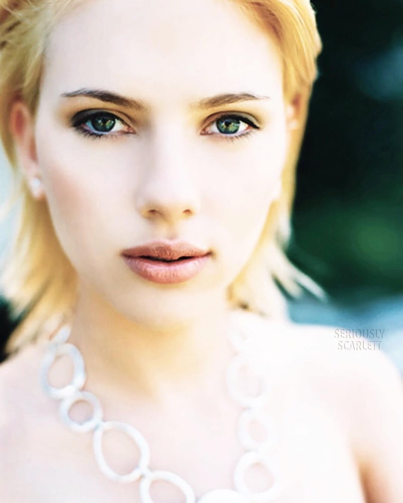 Scarlett Johansson #100193727