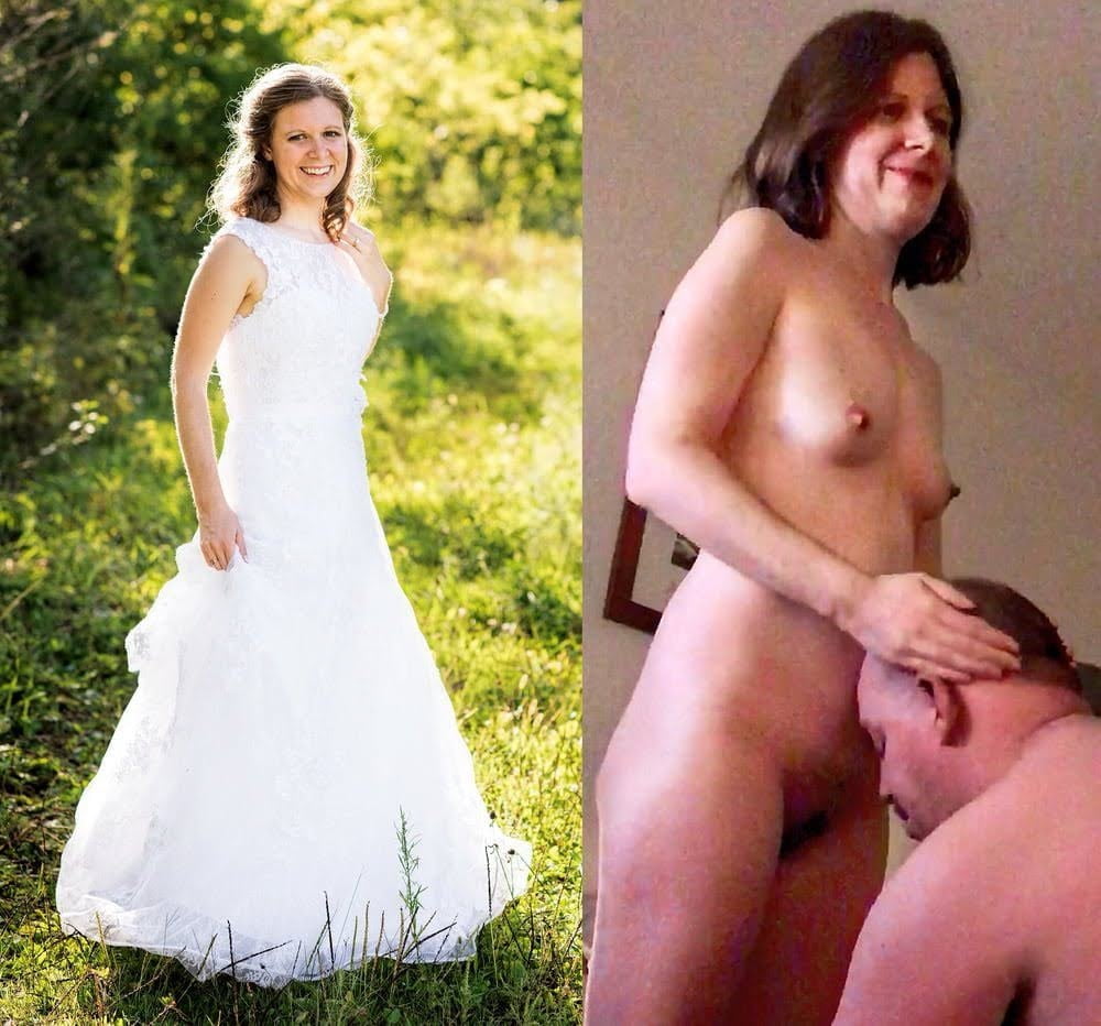Día de la boda novias vestidas desnudas en off listo para follar
 #81389667