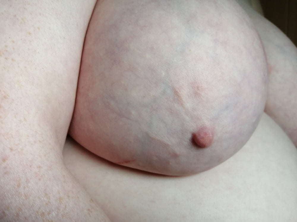 My tits viewed from both sides #92643817