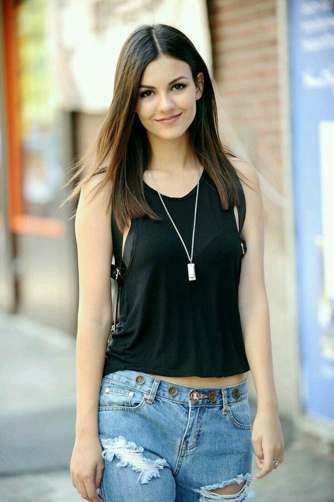 Victoria justice is the hottest #105967693