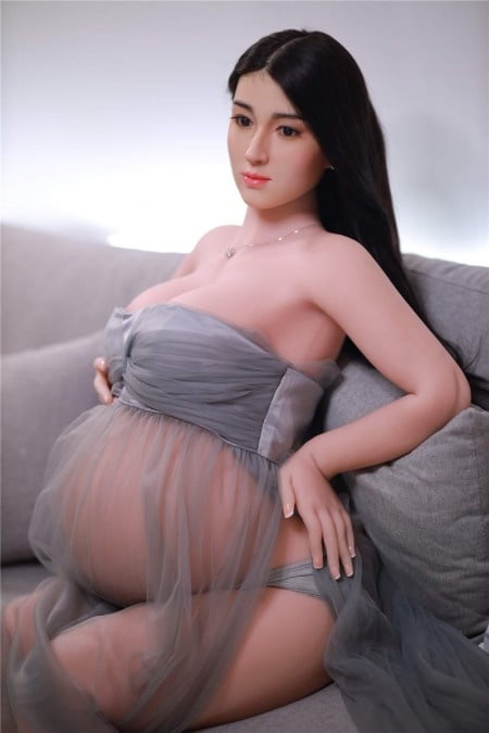 Pregnant Heidi Sex Doll #93459016