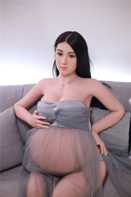 Pregnant Heidi Sex Doll #93459019