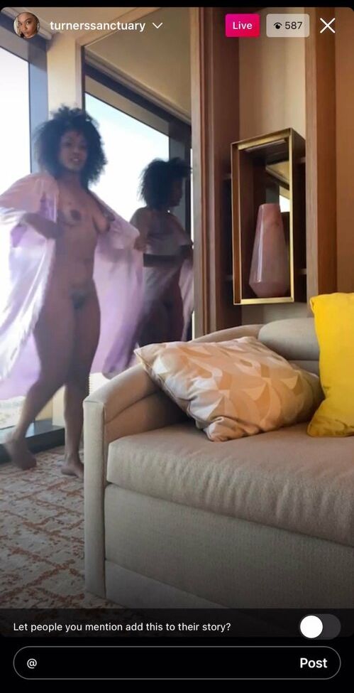 Turnerssanctuary desnuda #108458979