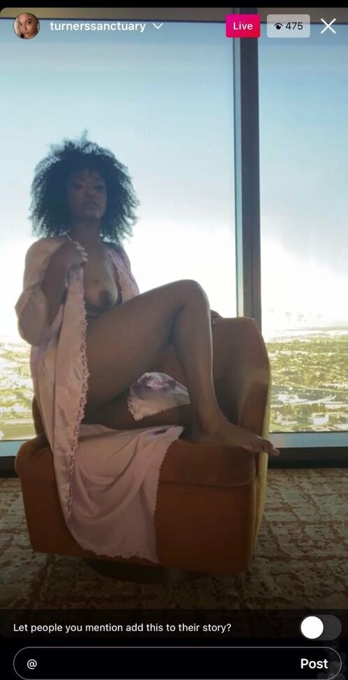 Turnerssanctuary desnuda #108458980