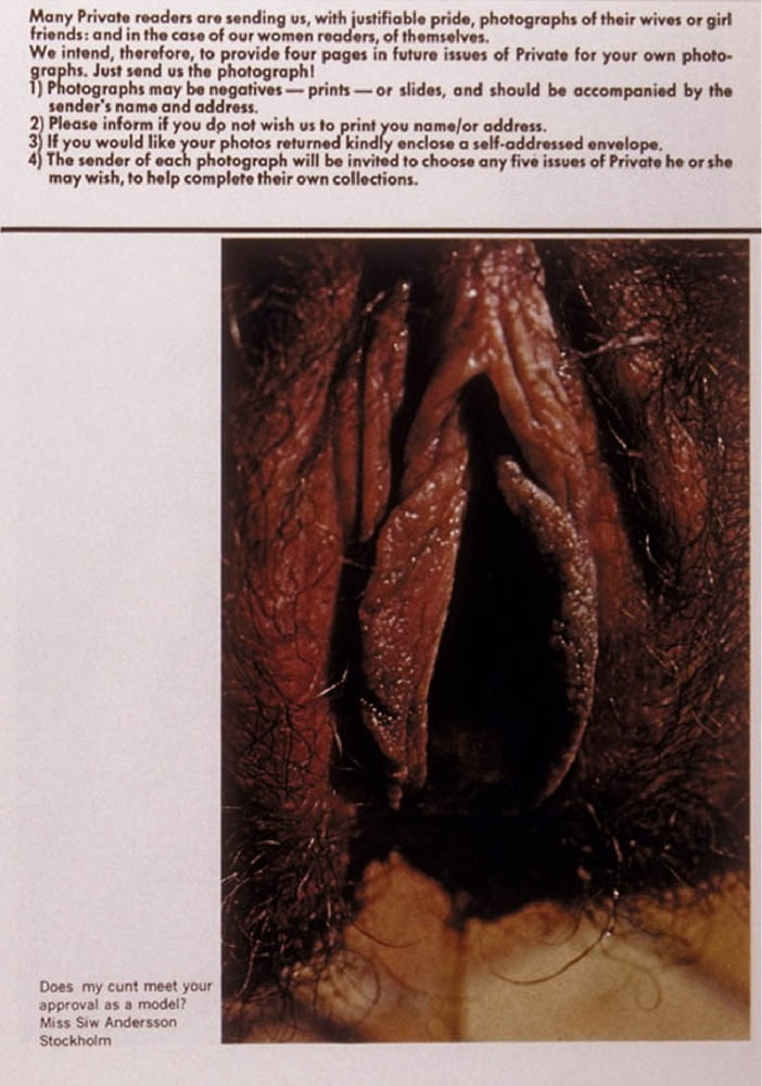 Vieux porno rétro - magazine privé - 028
 #93230702