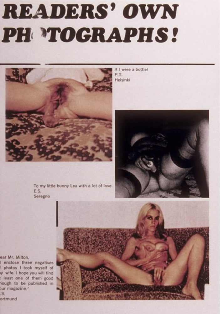 Vintage Retro Porno - Private Magazine - 028 #93230705