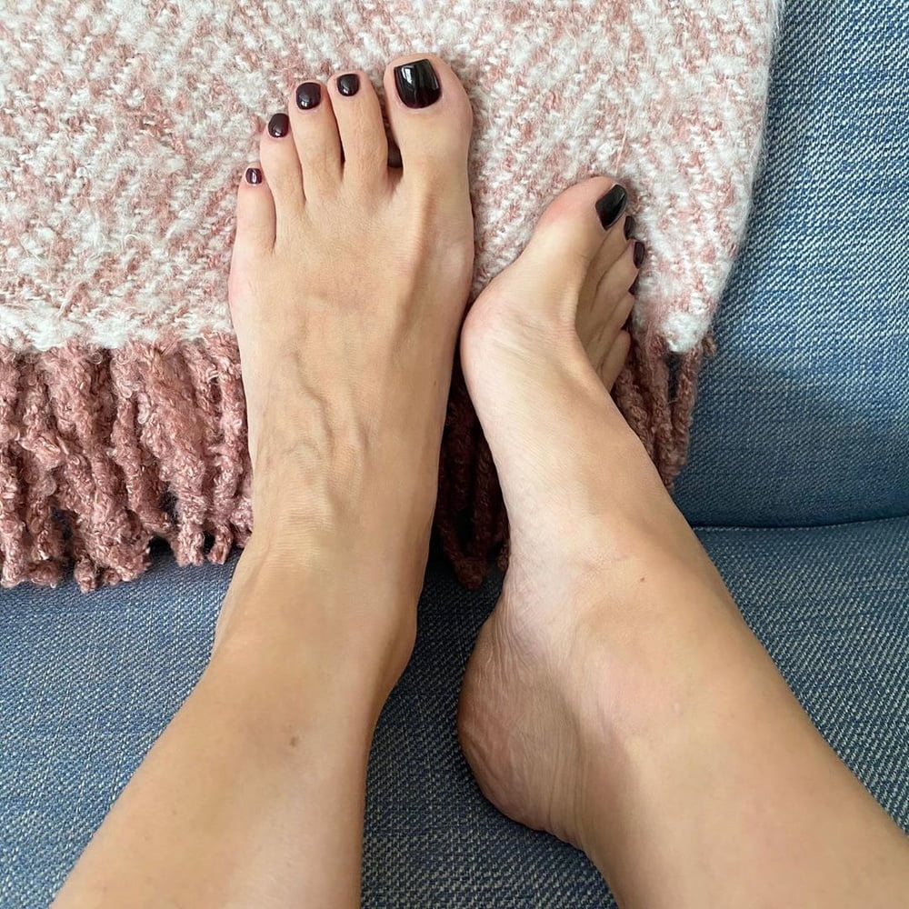 Sexy Fußgöttin (Füße, barfuß, insta, milf)
 #80577521