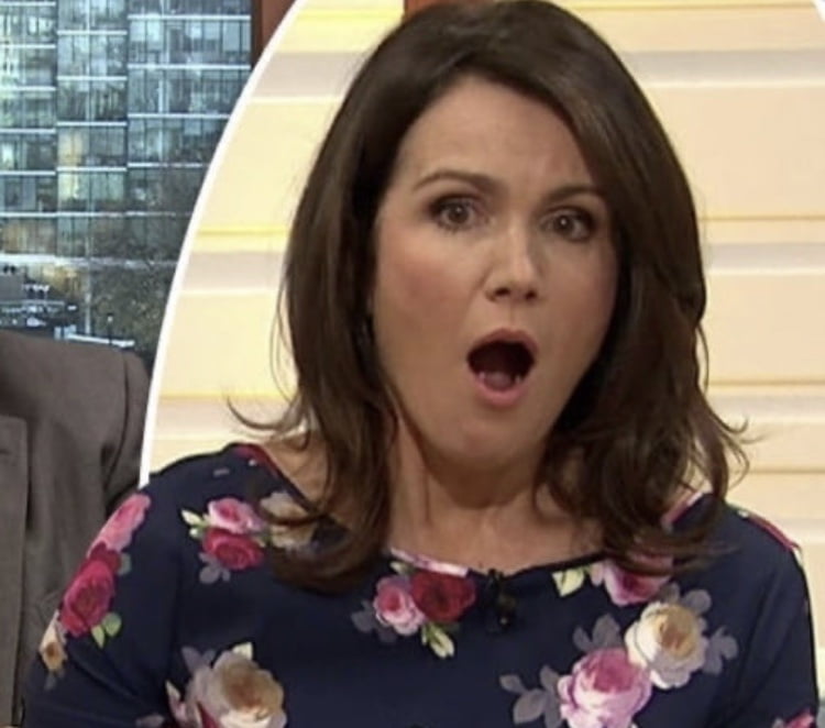 Susanna Reid Fap Challenge...Can You Last The Slideshow? #81763616