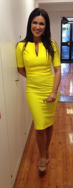 Susanna Reid Fap Challenge...Can You Last The Slideshow? #81763654