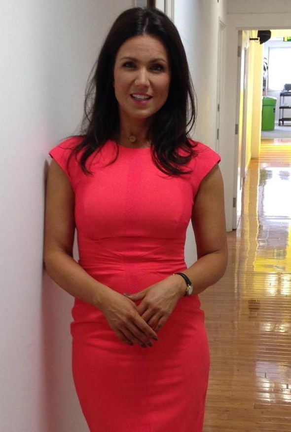 Susanna Reid Fap Challenge...Can You Last The Slideshow? #81763660