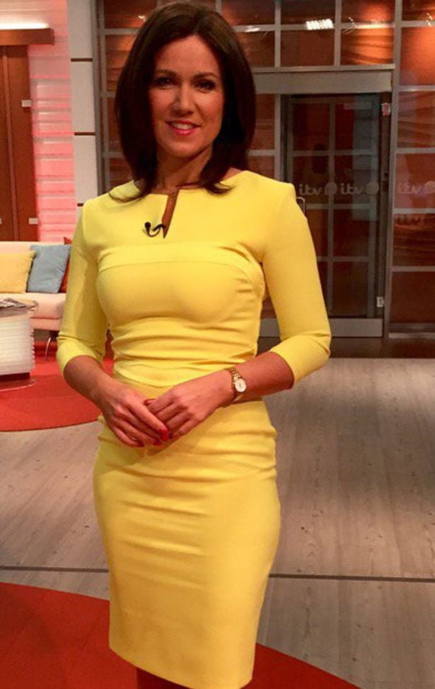 Susanna Reid Fap Challenge Can You Last The Slideshow Porn Pictures