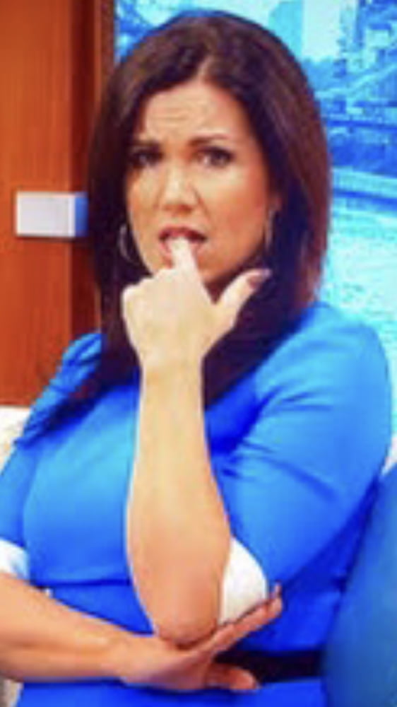 Susanna Reid Fap Challenge...Can You Last The Slideshow? #81763712