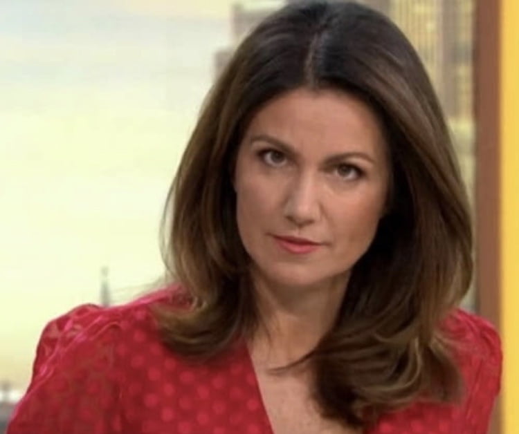 Susanna Reid Fap Challenge...Can You Last The Slideshow? #81763808
