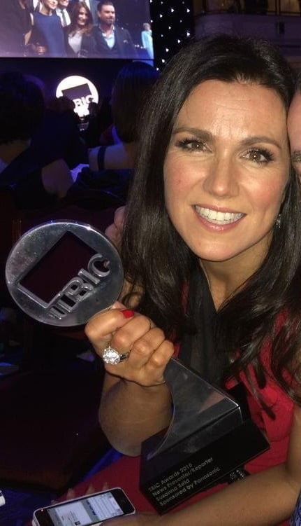 Susanna Reid Fap Challenge...Can You Last The Slideshow? #81763816