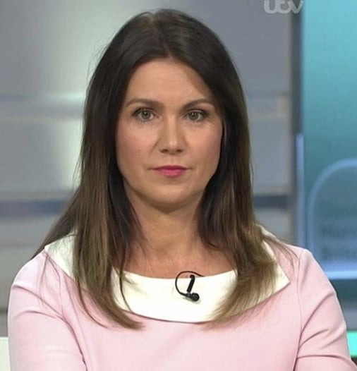 Susanna Reid Fap Challenge...Can You Last The Slideshow? #81763836