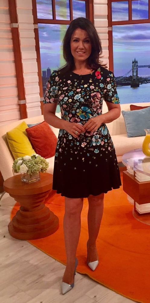 Susanna Reid Fap Challenge...Can You Last The Slideshow? #81763844