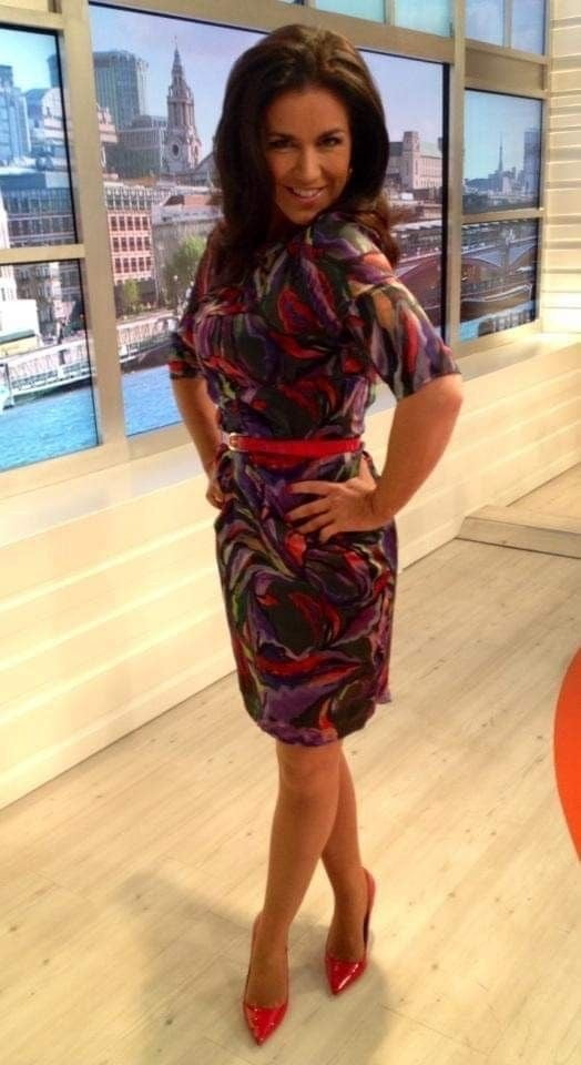 Susanna Reid Fap Challenge...Can You Last The Slideshow? #81763902